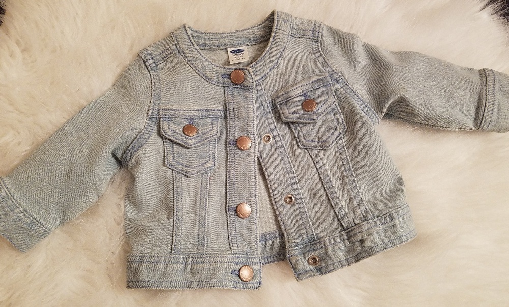 Old Navy jacket SOLD